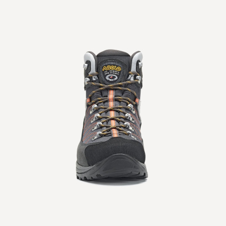 Ботинки FINDER GV GTX M (RU 42 UK 9 USm 9 (1/2) СМ 28; graphite/gunmetal/flame)